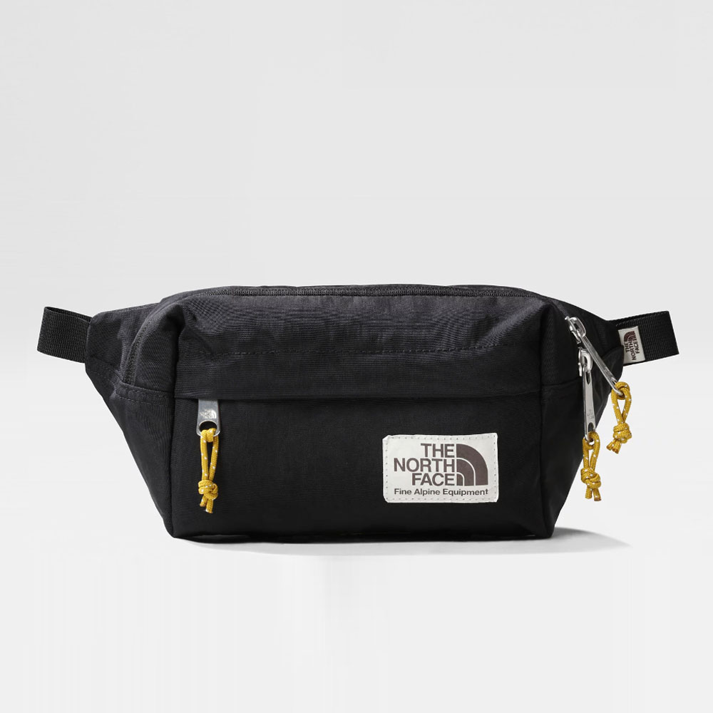 North face bum bag black Clearance